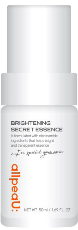 allpeaU Brightening Secret Essence