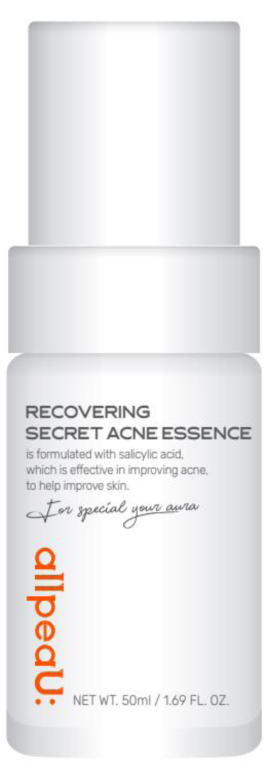 allpeaU Recovering Secret Acne Essence