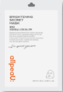 allpeaU Brightening Secret Mask
