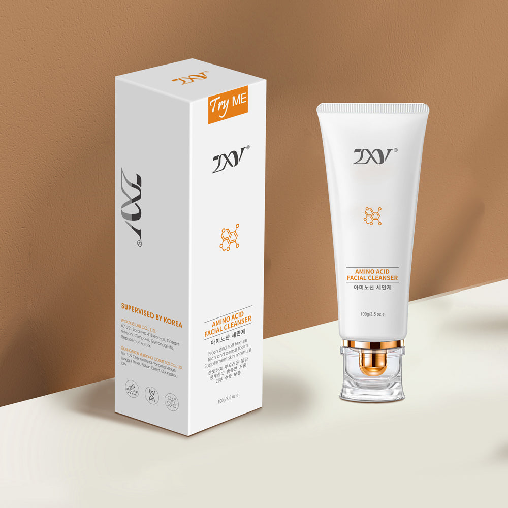 ZXY Amino Acid Facial Cleanser