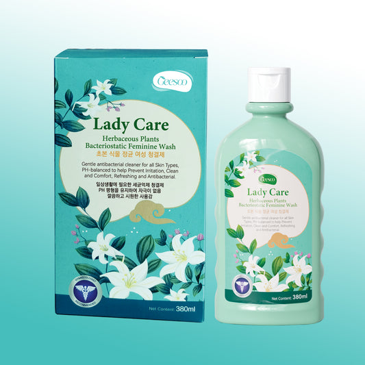 GEESOO Lady Care Classic gynecological antibacterial wash