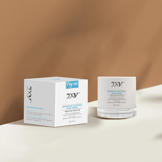 ZXY Botanical Soothing Acne Cream