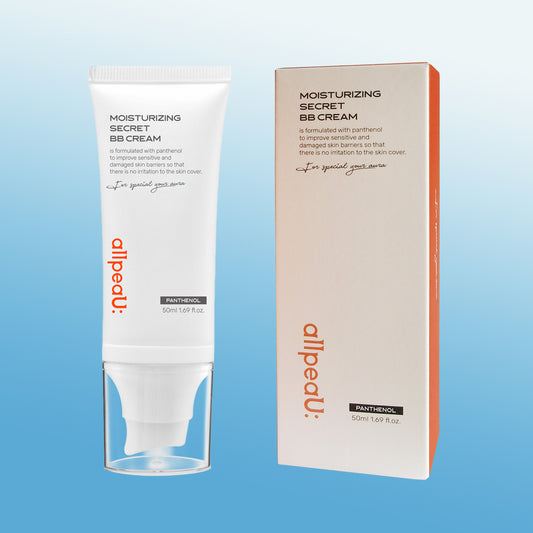 allpeaU Moisturizing Secret  BB Cream