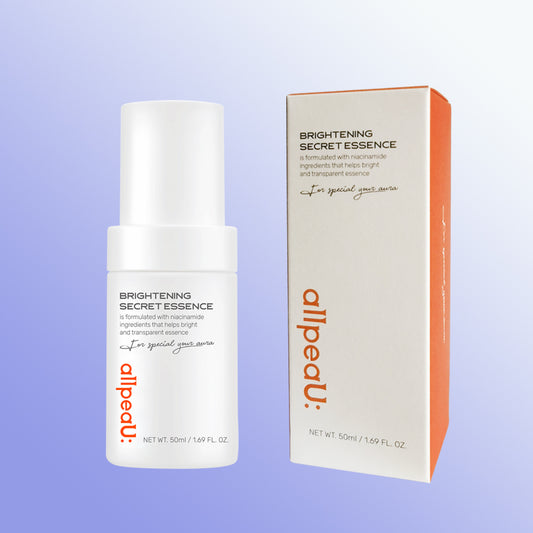 allpeaU Brightening Secret Essence