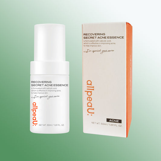 allpeaU Recovering Secret  Acne Essence